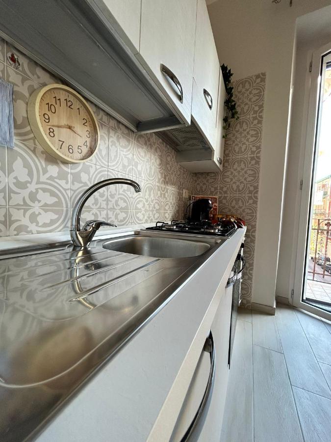 B8 Apartment Бари Экстерьер фото