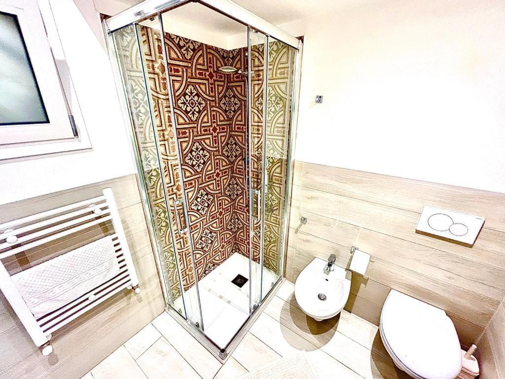 B8 Apartment Бари Экстерьер фото