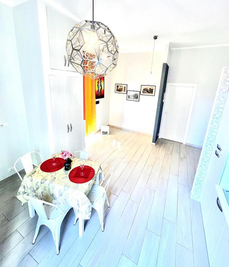 B8 Apartment Бари Экстерьер фото