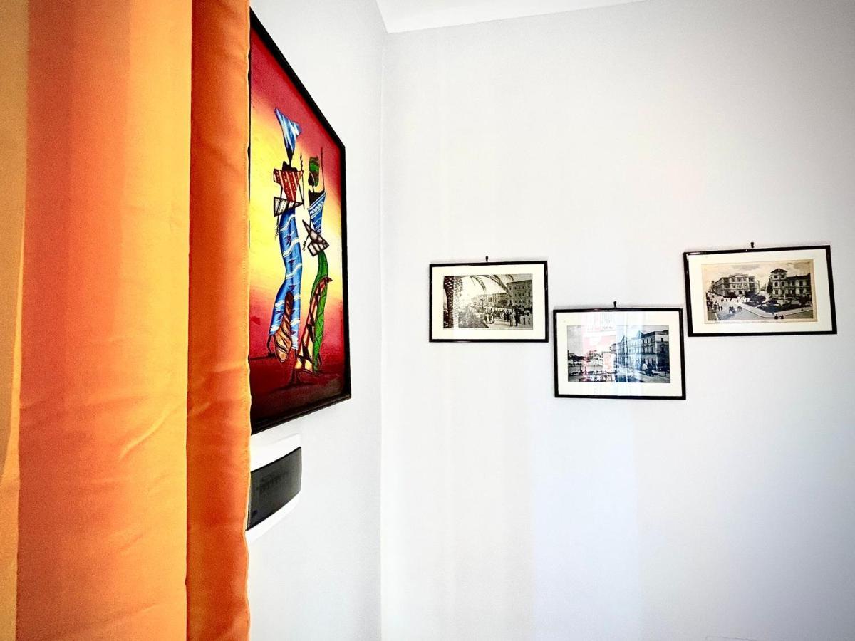 B8 Apartment Бари Экстерьер фото